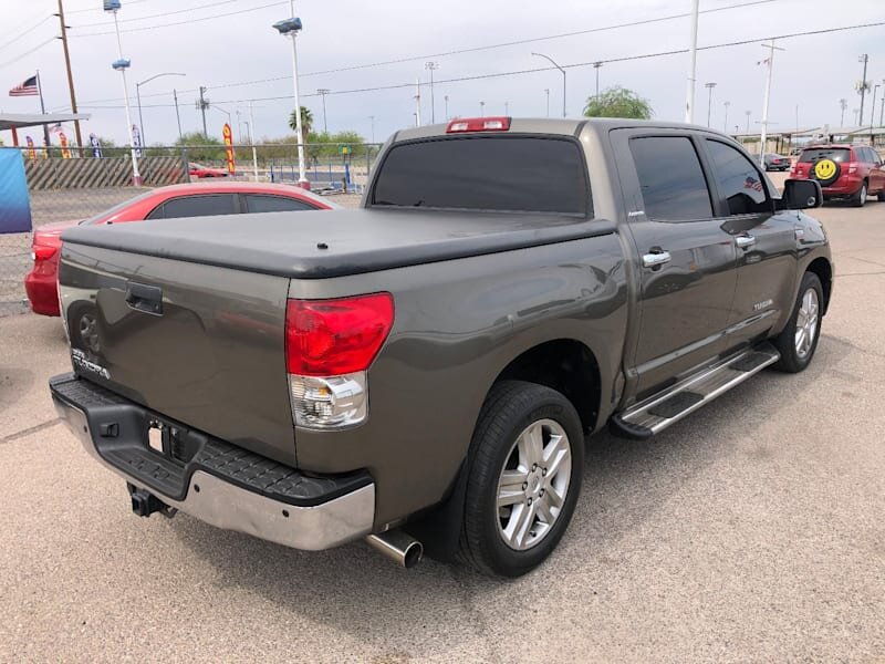 2007 Toyota Tundra Limited - Photo 2 - Tucson, AZ 85711