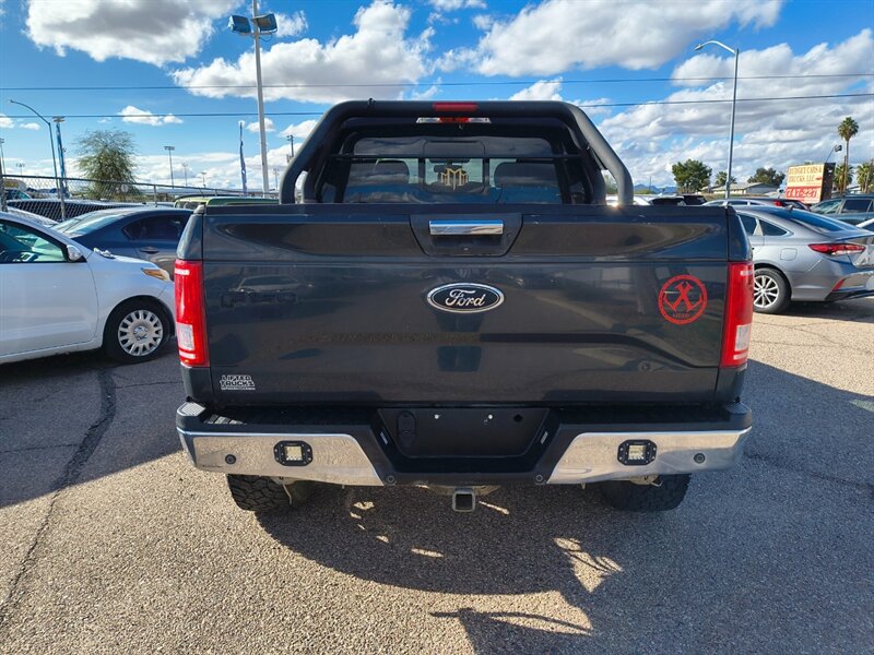 2017 Ford F-150 XLT - Photo 20 - Tucson, AZ 85711