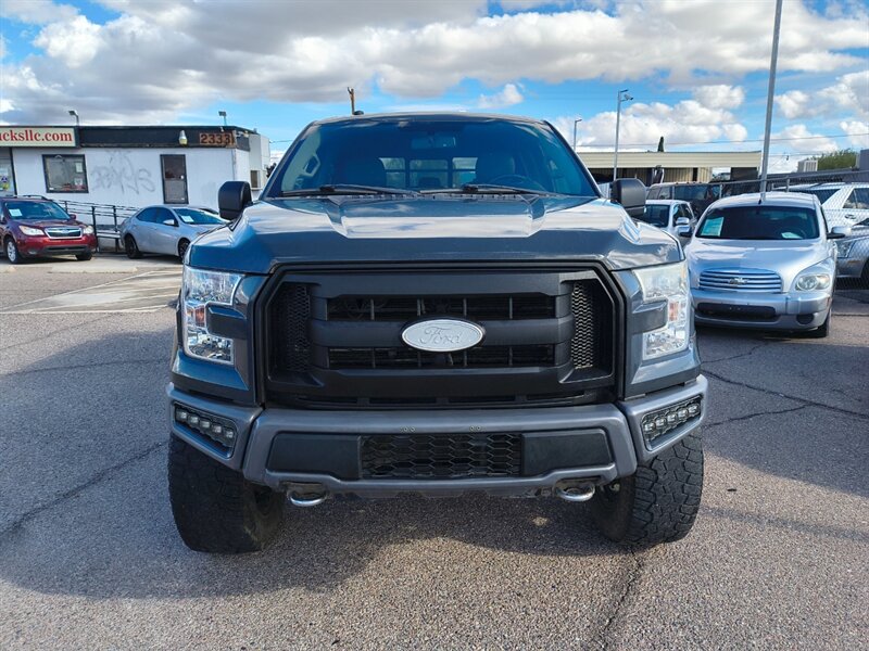 2017 Ford F-150 XLT - Photo 3 - Tucson, AZ 85711