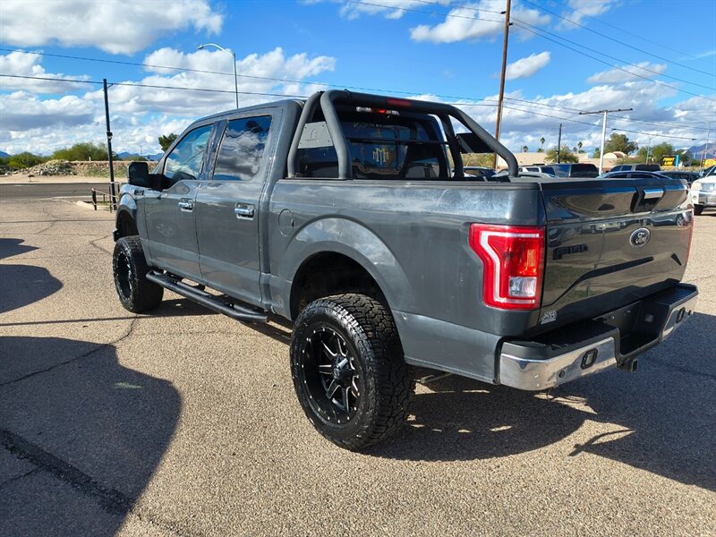 2017 Ford F-150 XLT - Photo 21 - Tucson, AZ 85711