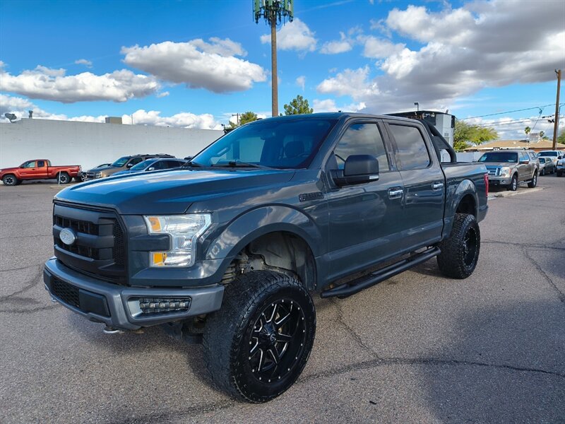2017 Ford F-150 XLT - Photo 24 - Tucson, AZ 85711