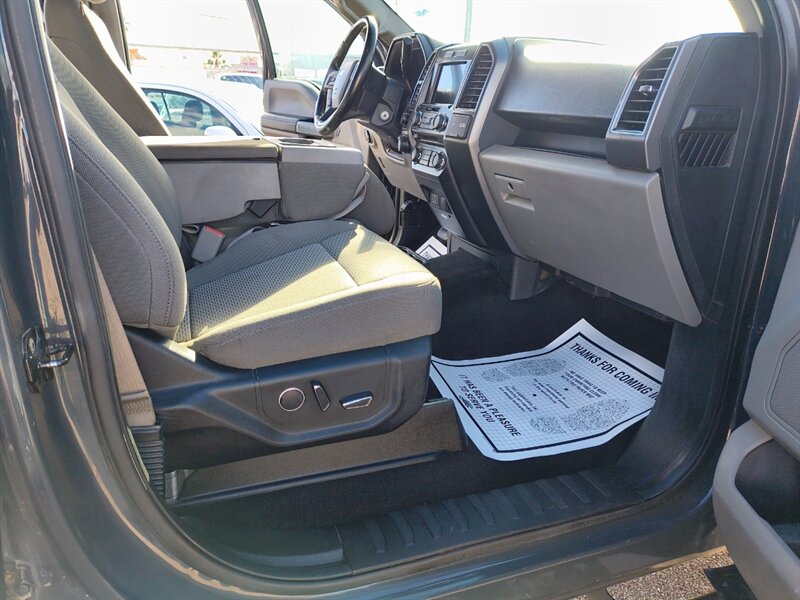 2017 Ford F-150 XLT - Photo 14 - Tucson, AZ 85711