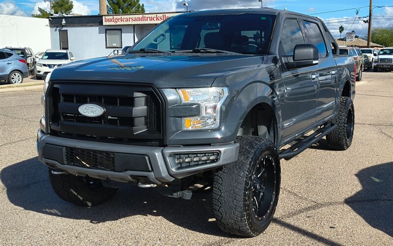 2017 Ford F-150 XLT - Photo 22 - Tucson, AZ 85711