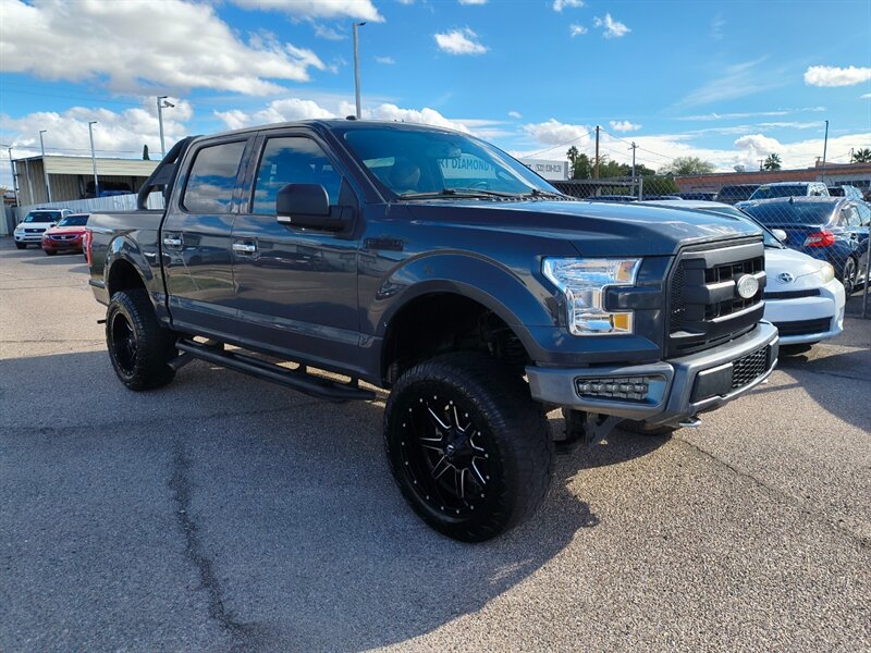 2017 Ford F-150 XLT - Photo 5 - Tucson, AZ 85711