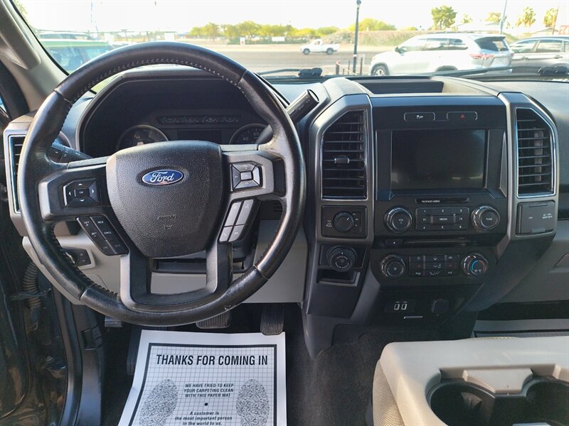 2017 Ford F-150 XLT - Photo 12 - Tucson, AZ 85711
