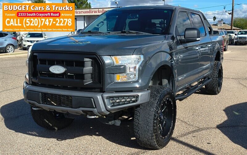 2017 Ford F-150 XLT - Photo 25 - Tucson, AZ 85711