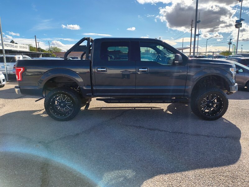 2017 Ford F-150 XLT - Photo 4 - Tucson, AZ 85711