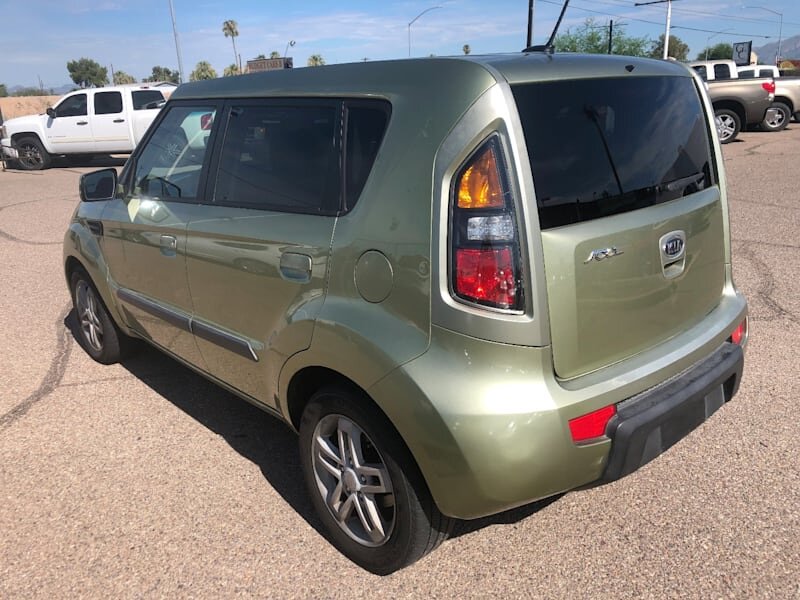 2010 Kia Soul + - Photo 4 - Tucson, AZ 85711