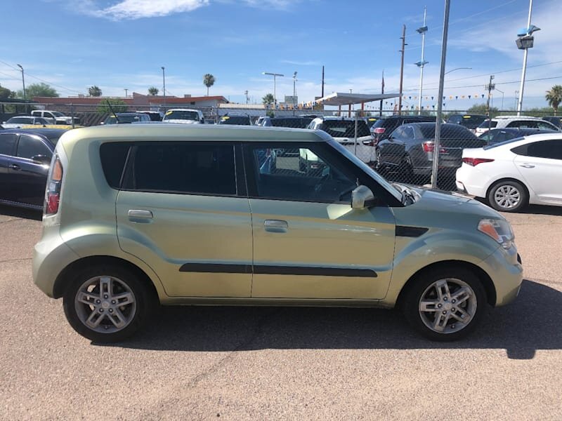 2010 Kia Soul + - Photo 7 - Tucson, AZ 85711