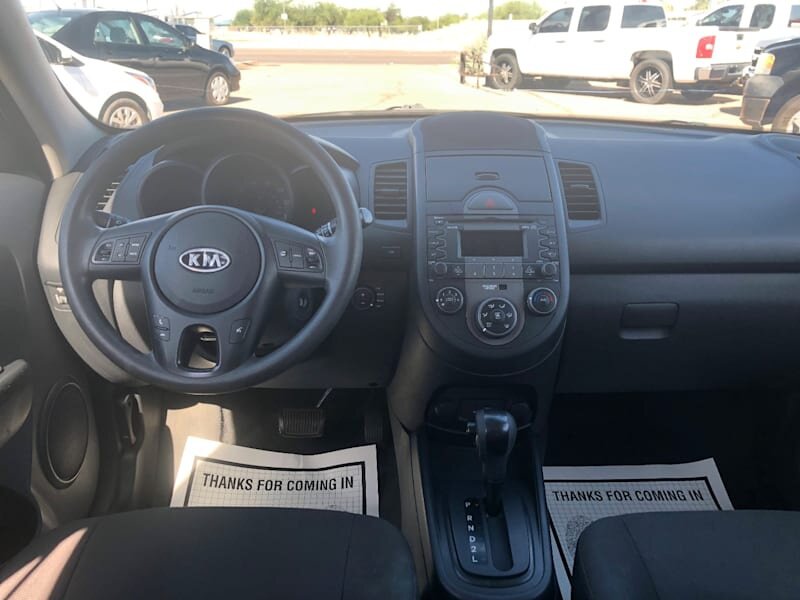 2010 Kia Soul + - Photo 10 - Tucson, AZ 85711