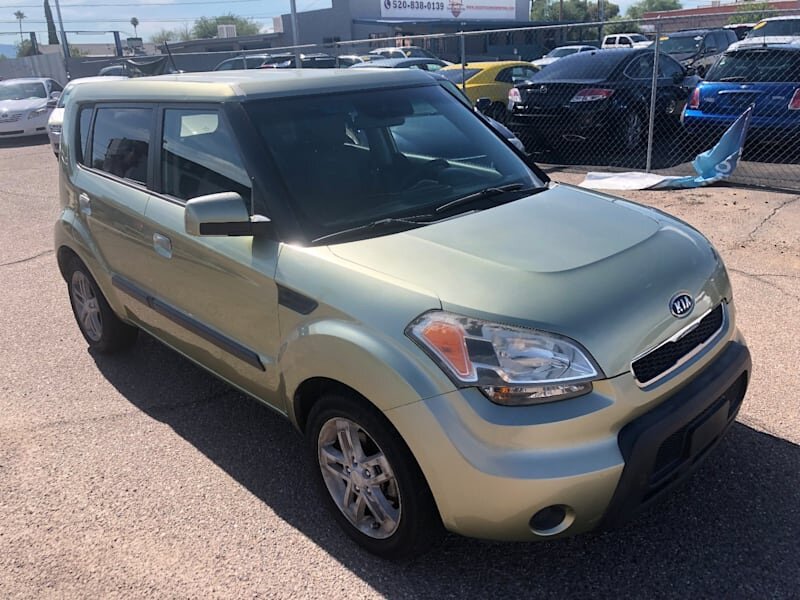 2010 Kia Soul + - Photo 5 - Tucson, AZ 85711