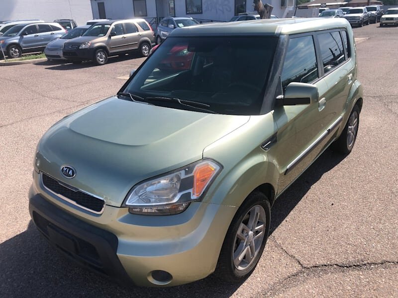 2010 Kia Soul + - Photo 15 - Tucson, AZ 85711