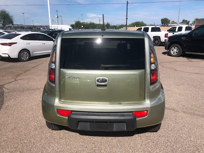 2010 Kia Soul + - Photo 6 - Tucson, AZ 85711