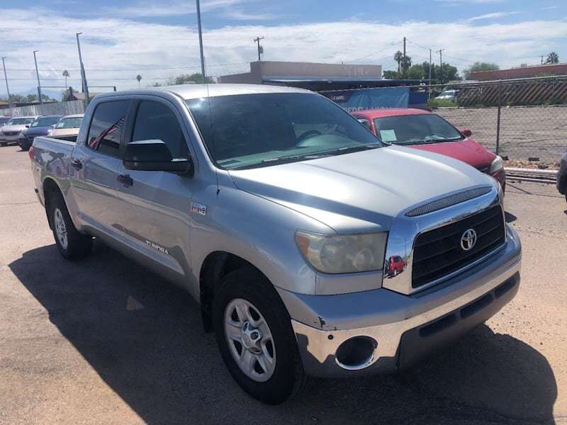 2008 Toyota Tundra SR5 - Photo 5 - Tucson, AZ 85711