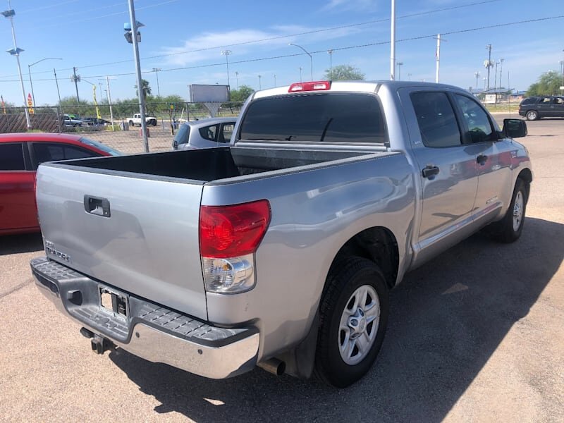 2008 Toyota Tundra SR5 - Photo 2 - Tucson, AZ 85711