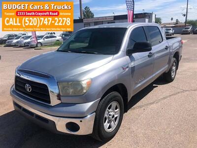 2008 Toyota Tundra SR5 Crewmax