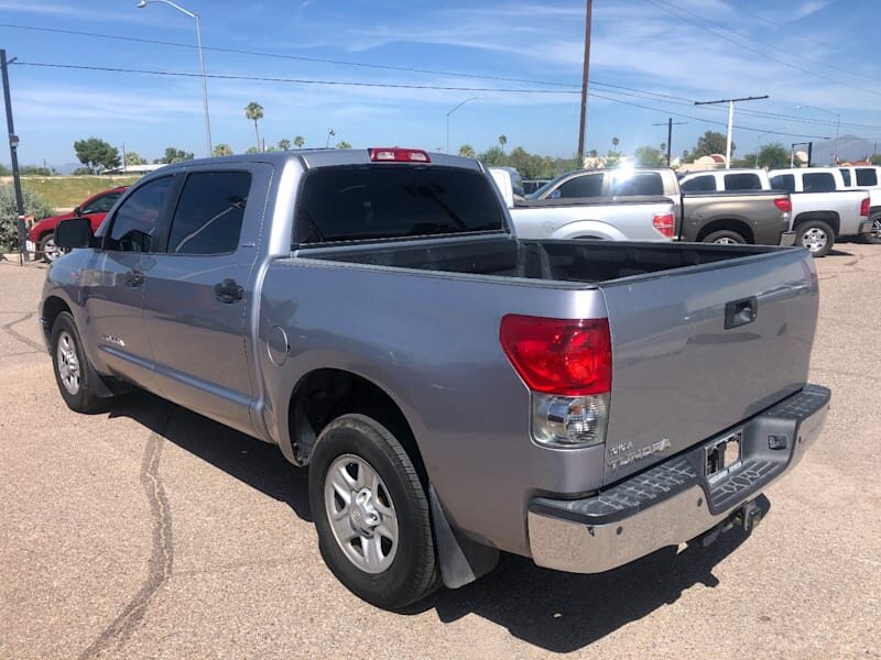 2008 Toyota Tundra SR5 - Photo 4 - Tucson, AZ 85711