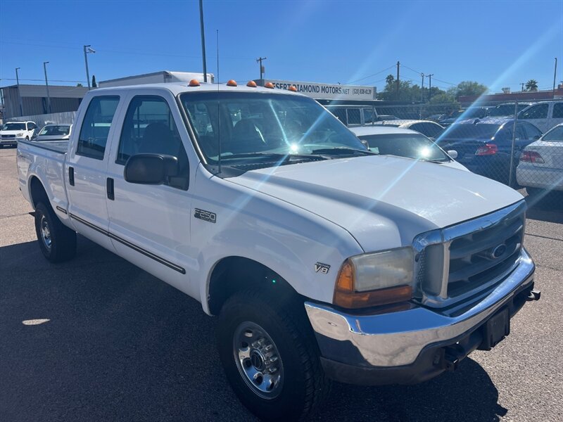 1999 Ford F-250 Super Duty XL - Photo 5 - Tucson, AZ 85711