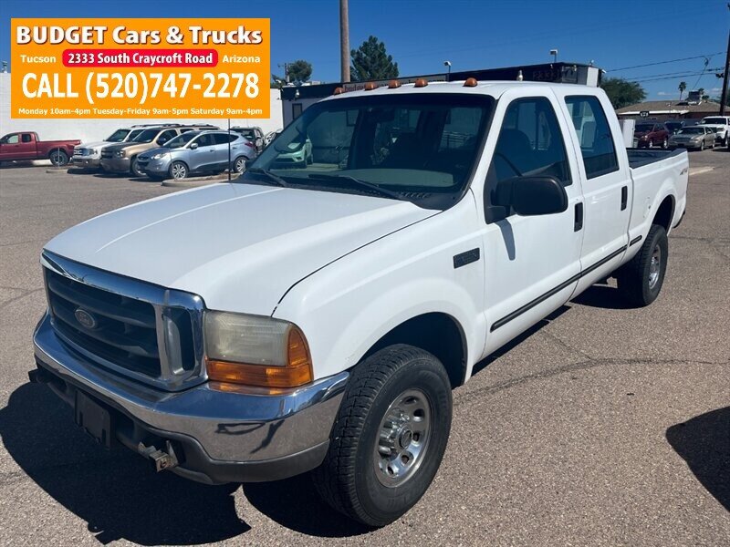 1999 Ford F-250 Super Duty XL  