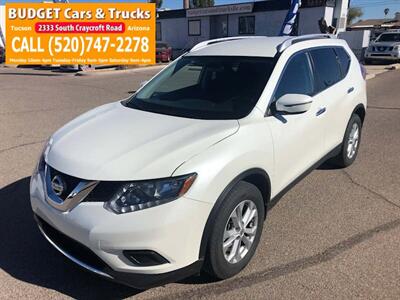 2016 Nissan Rogue SV Crossover