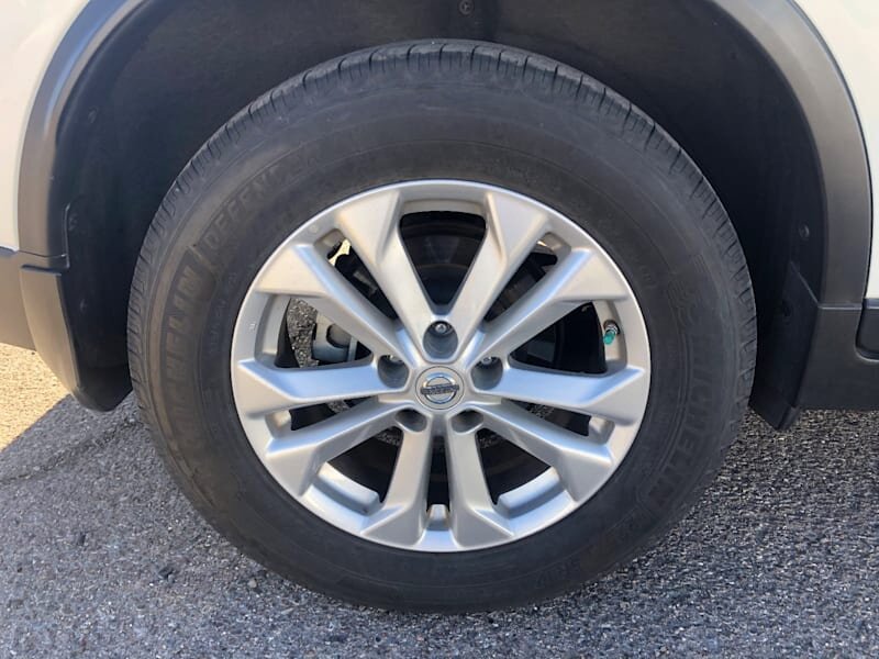 2016 Nissan Rogue SV - Photo 15 - Tucson, AZ 85711