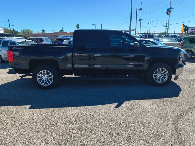 2014 Chevrolet Silverado 1500 LT   - Photo 4 - Tucson, AZ 85711