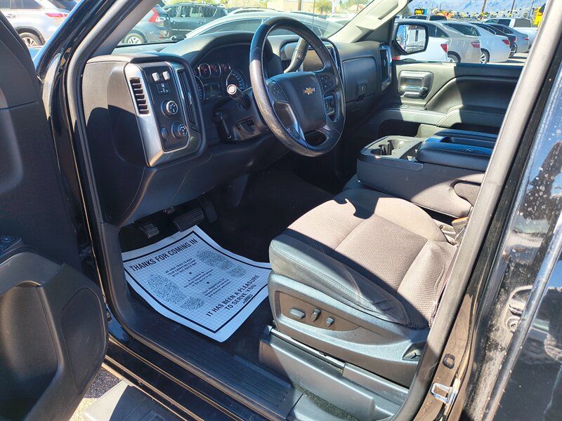 2014 Chevrolet Silverado 1500 LT   - Photo 9 - Tucson, AZ 85711