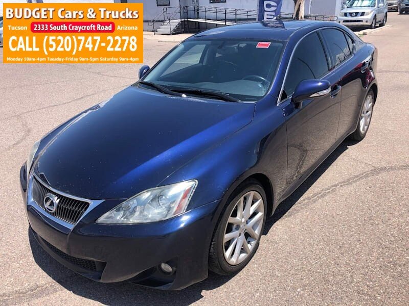 2012 Lexus IS 250  