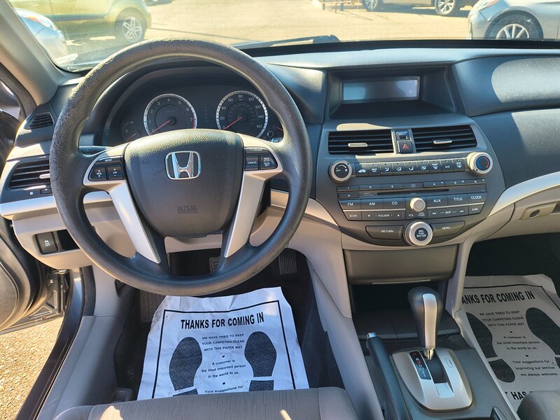 2012 Honda Accord LX   - Photo 10 - Tucson, AZ 85711