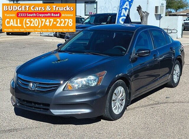 2012 Honda Accord LX   - Photo 1 - Tucson, AZ 85711