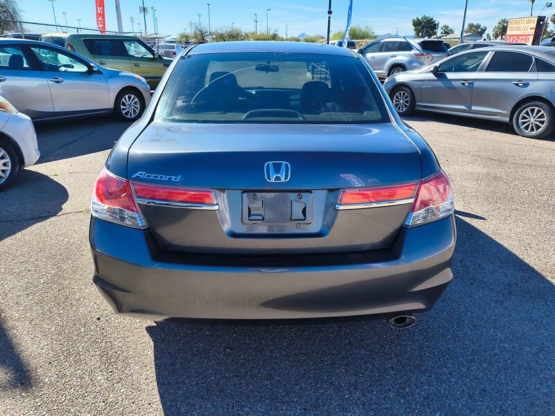 2012 Honda Accord LX   - Photo 7 - Tucson, AZ 85711