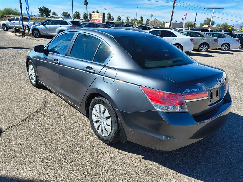 2012 Honda Accord LX   - Photo 6 - Tucson, AZ 85711