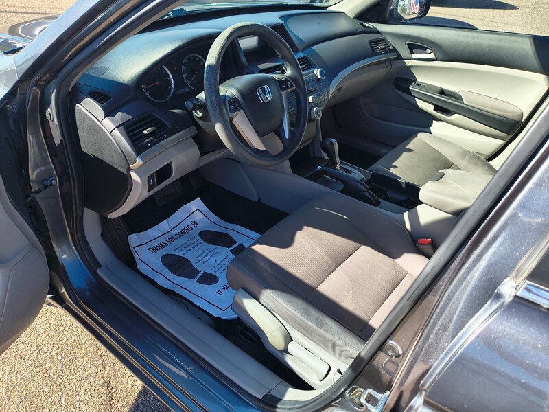 2012 Honda Accord LX   - Photo 8 - Tucson, AZ 85711