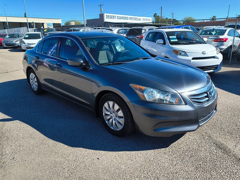 2012 Honda Accord LX   - Photo 5 - Tucson, AZ 85711