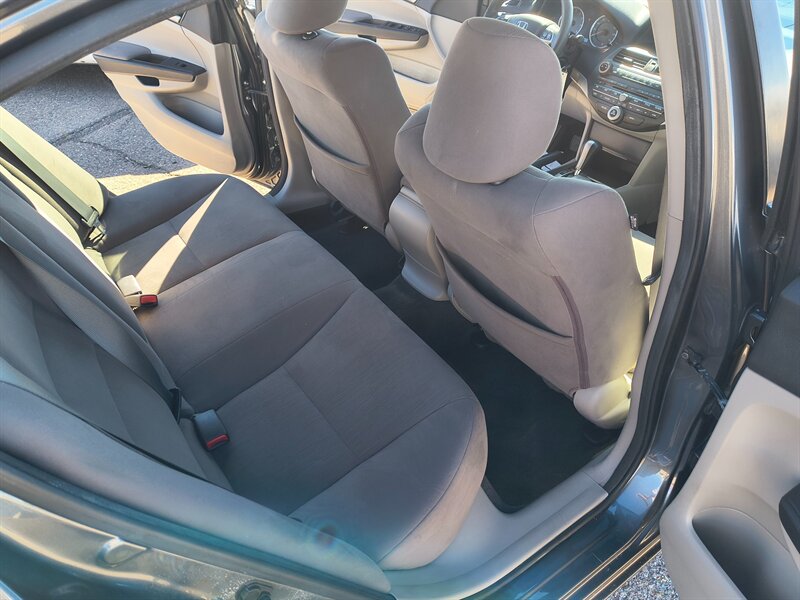 2012 Honda Accord LX   - Photo 11 - Tucson, AZ 85711