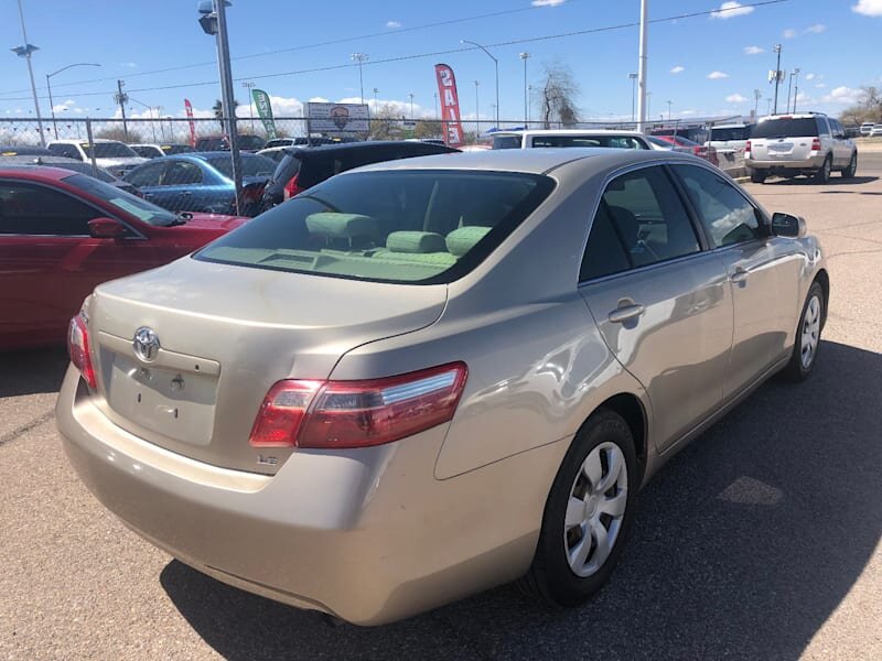 2007 Toyota Camry LE  