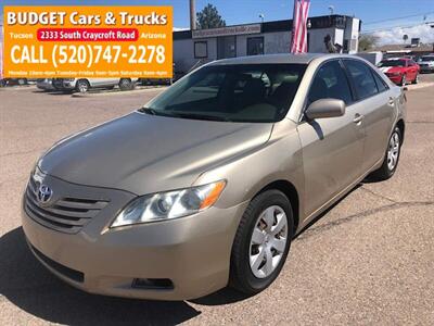 2007 Toyota Camry LE 4DSD