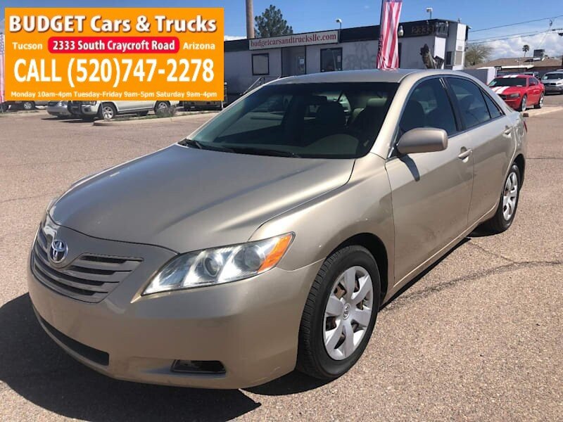 2007 Toyota Camry LE  