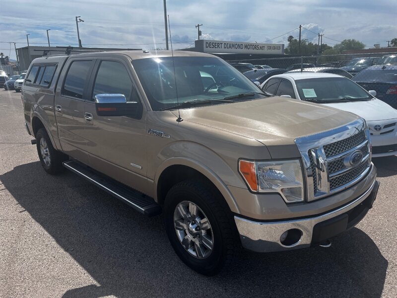 2012 Ford F-150 Lariat   - Photo 5 - Tucson, AZ 85711