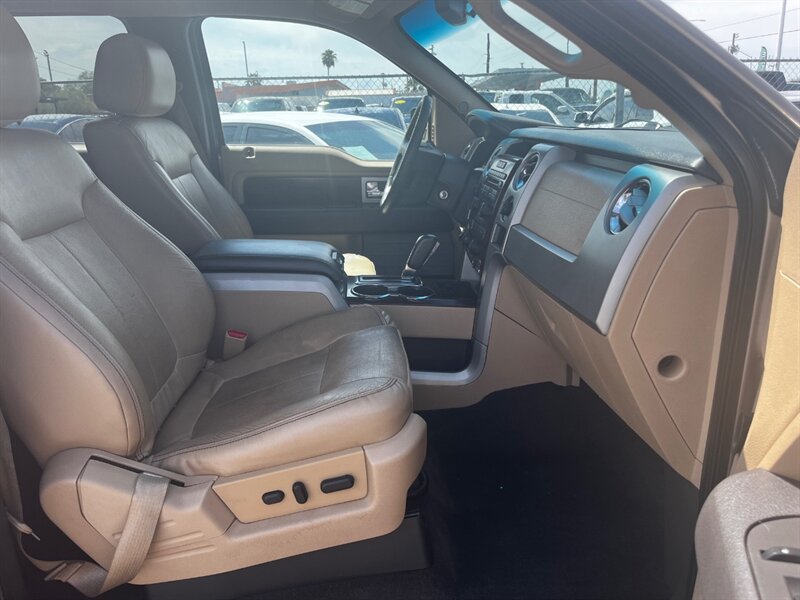 2012 Ford F-150 Lariat   - Photo 11 - Tucson, AZ 85711