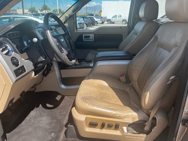 2012 Ford F-150 Lariat   - Photo 8 - Tucson, AZ 85711