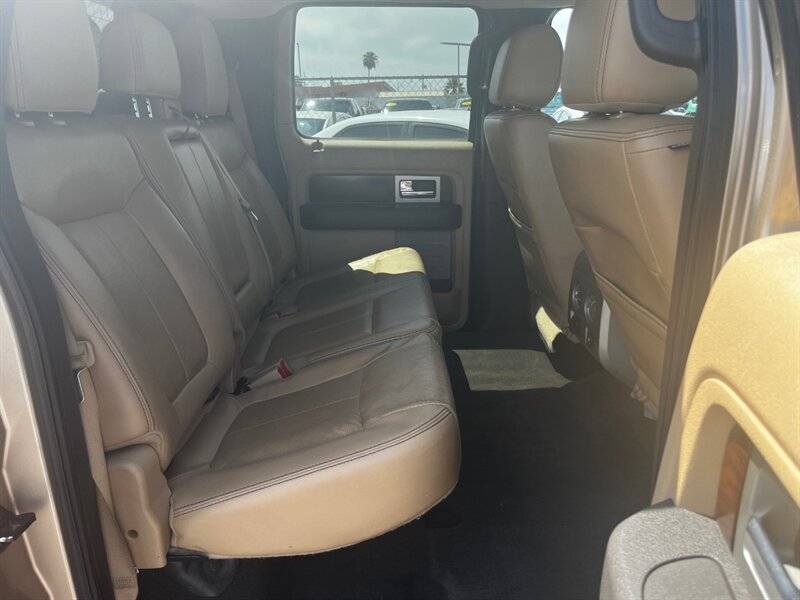 2012 Ford F-150 Lariat   - Photo 12 - Tucson, AZ 85711