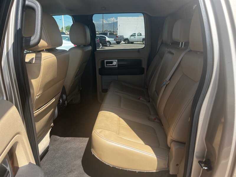 2012 Ford F-150 Lariat   - Photo 9 - Tucson, AZ 85711