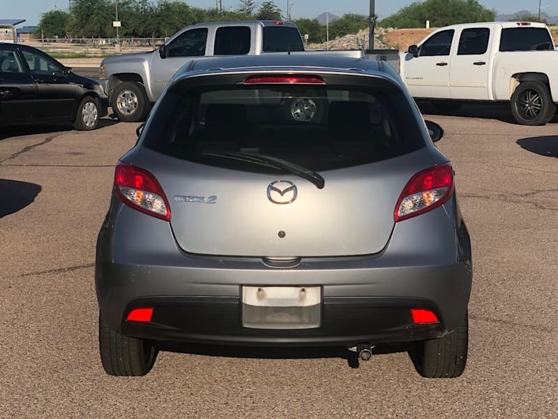 2011 Mazda Mazda2 Touring - Photo 6 - Tucson, AZ 85711