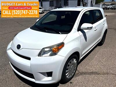 2014 Scion xD 4DHB