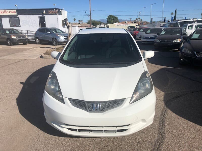 2012 Honda Fit - Photo 2 - Tucson, AZ 85711