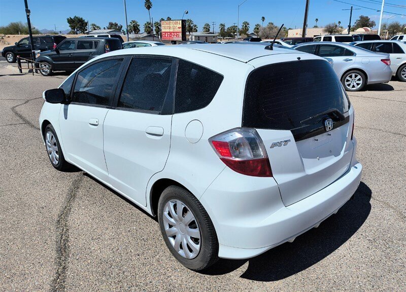 2012 Honda Fit - Photo 5 - Tucson, AZ 85711