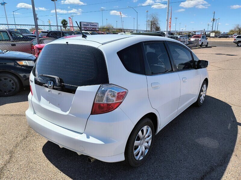 2012 Honda Fit - Photo 13 - Tucson, AZ 85711
