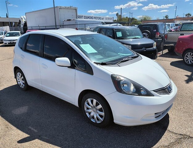 2012 Honda Fit - Photo 4 - Tucson, AZ 85711