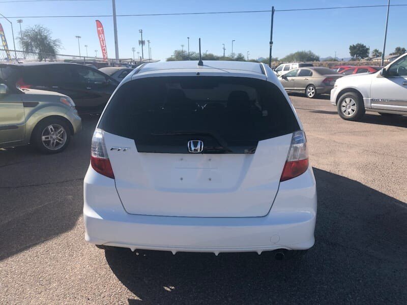 2012 Honda Fit - Photo 6 - Tucson, AZ 85711